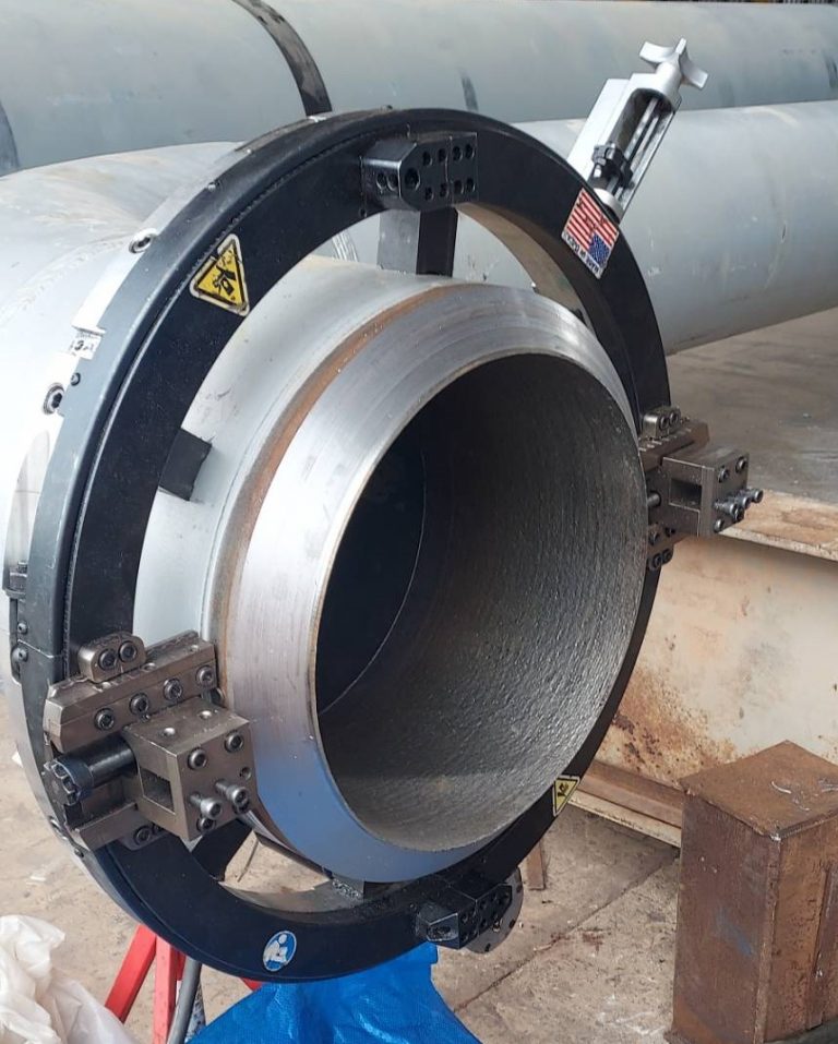 Cold Cutting & Beveling 1