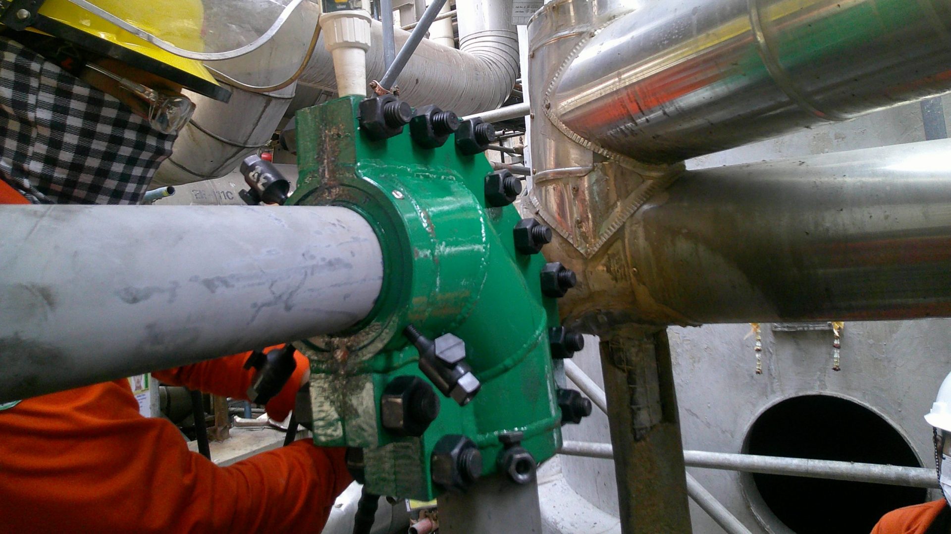 Documents ALPHA INDUSTRIAL SERVICES CO.,LTD.