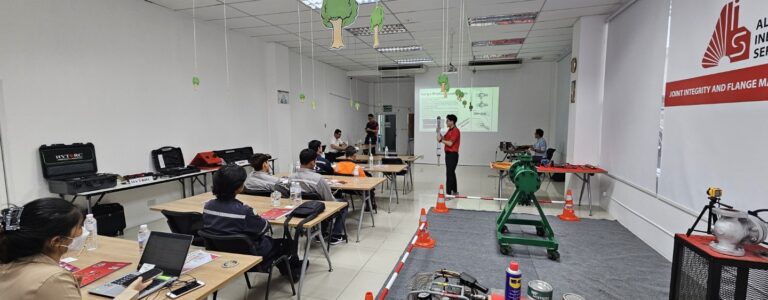 Basic Bolting Training