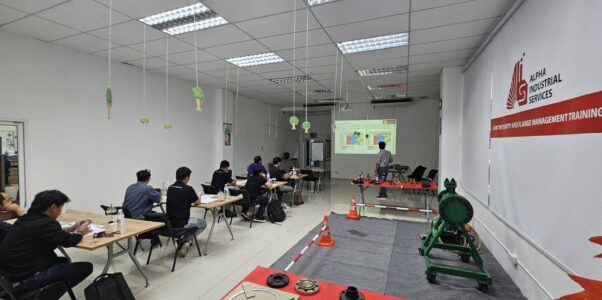 Training : Bolting Assembler Torque Equipment