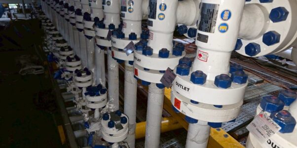 The importance of standard flange assembly