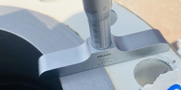 Flange Surface Finish