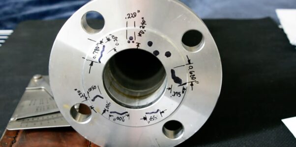 Gasket Seating Surface Flatness