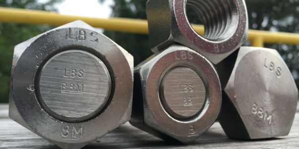 ASTM A193 / A193M Bolt Marking