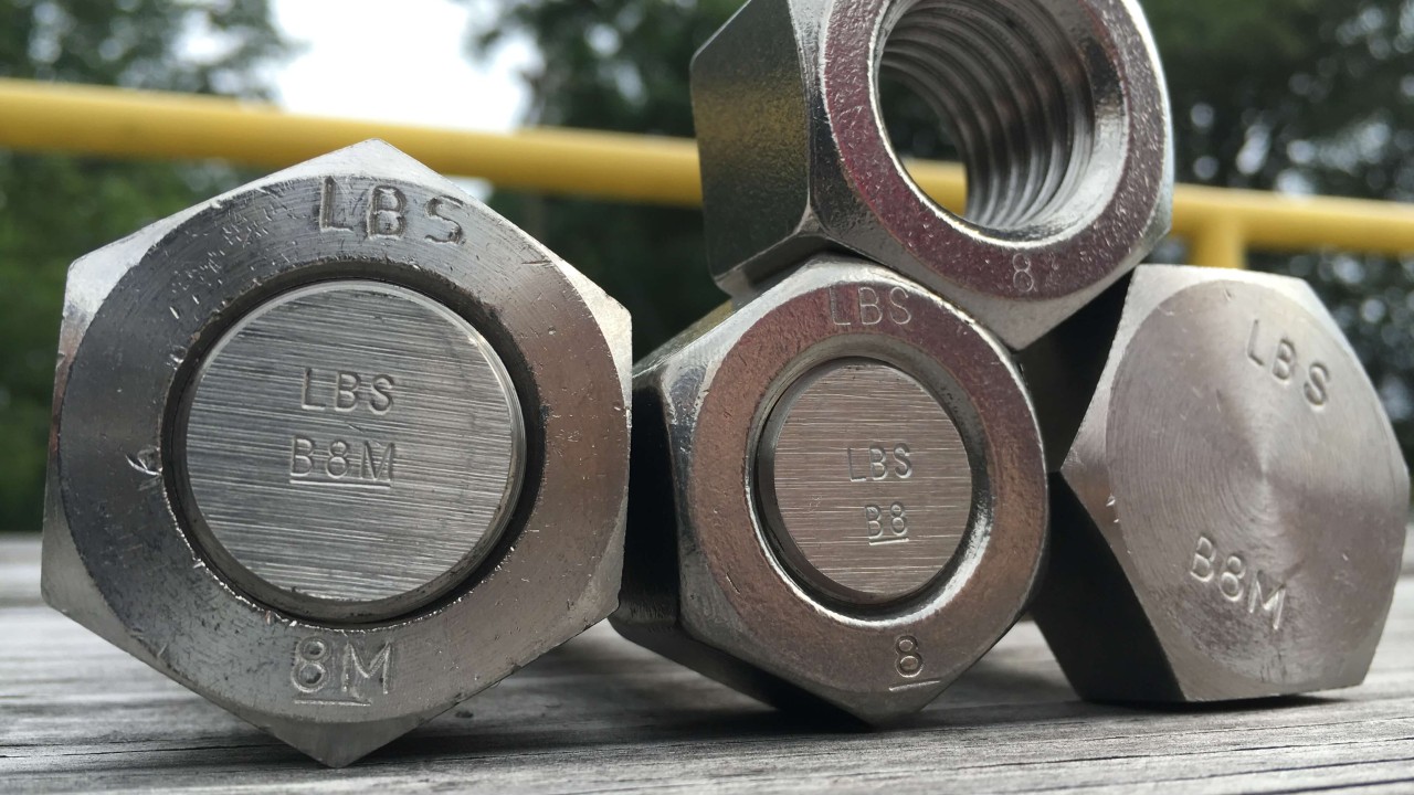 ASTM A193 / A193M Bolt Marking