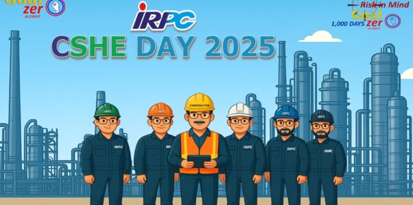IRPC Contractor SHE Day 2025