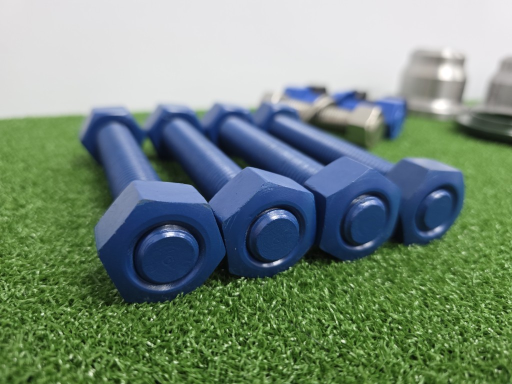 ความสำคัญของ PTFE Coating Bolt