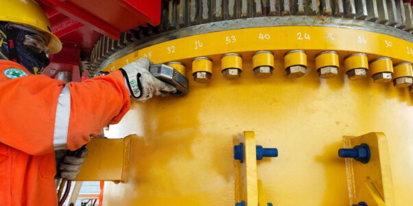 On-Site Bolting Service (Torque / Tension)